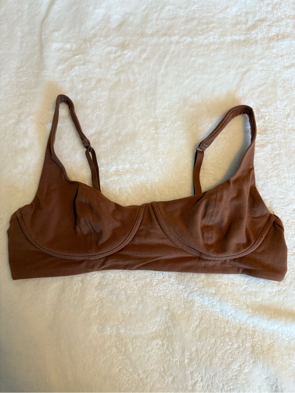 Aerie Superchill Cotton Wireless Bralette